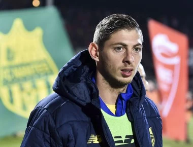 Συγκλονίζει το μήνυμα του Εμιλιάνο Σάλα πριν χαθεί: «Φοβάμαι, θα εξαφανιστούμε»